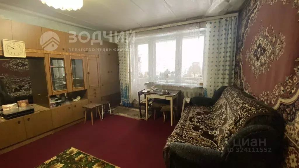 3-к кв. Чувашия, Цивильск Цивильский район, Юбилейная ул., 9 (68.6 м) - Фото 2