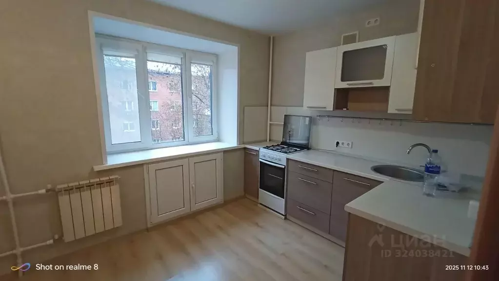 1-к кв. Удмуртия, Ижевск Пушкинская ул., 158 (38.0 м) - Фото 1