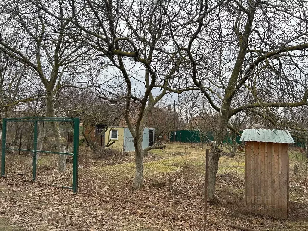 Дом в Ростовская область, Неклиновский район, Андреево-Мелентьевское ... - Фото 0