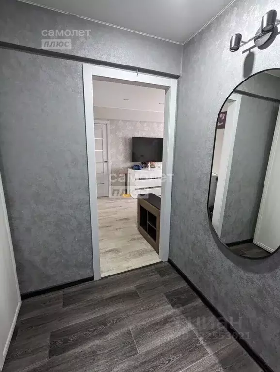 4-к кв. Архангельская область, Коряжма ул. Набережная им. Н. ... - Фото 2