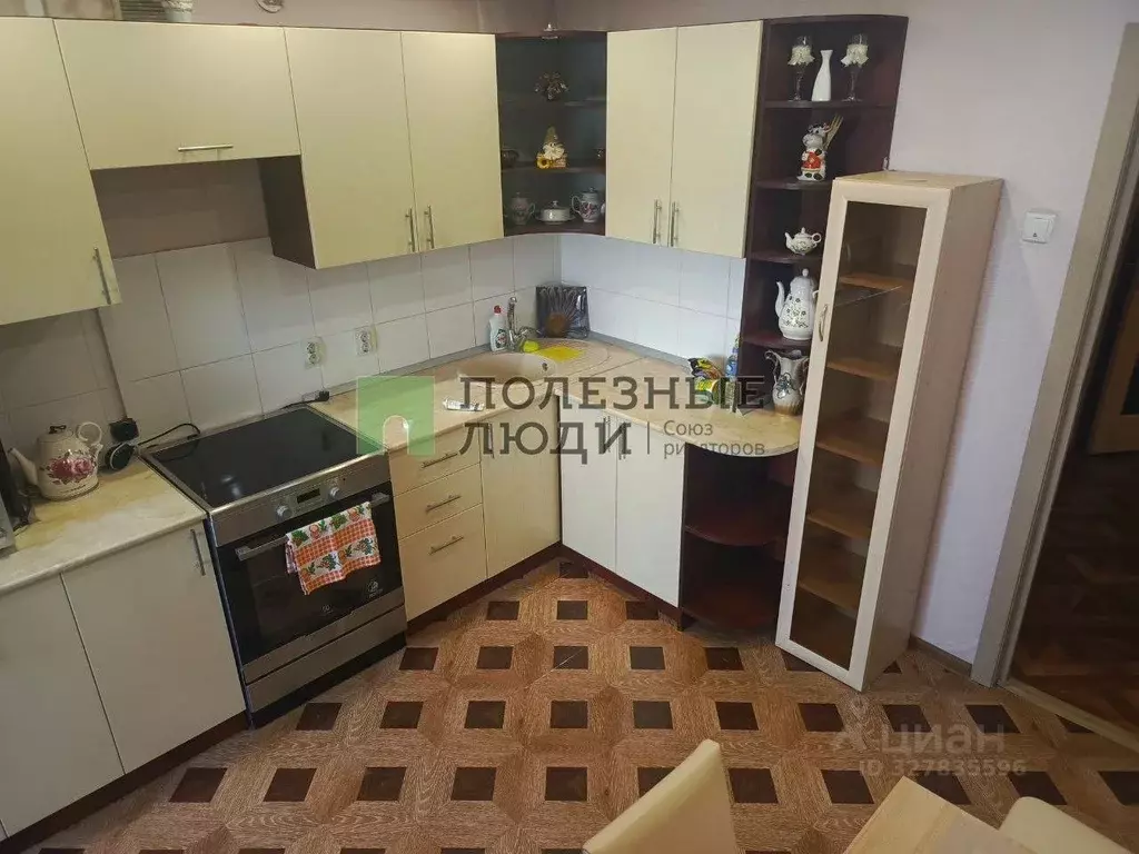 2-к кв. Белгородская область, Белгород Вокзальная ул., 22 (57.0 м) - Фото 1