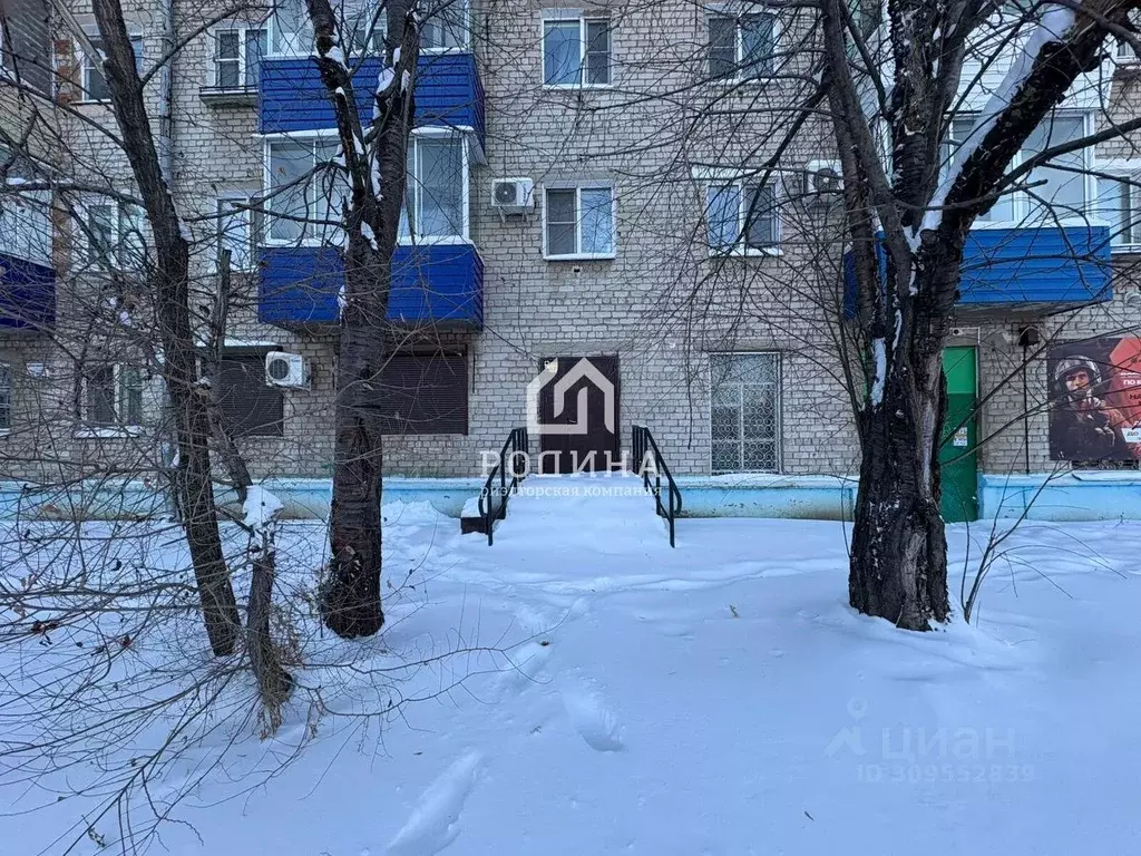 Торговая площадь в Хабаровский край, Комсомольск-на-Амуре ... - Фото 0