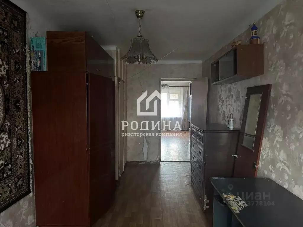 2-к кв. Хабаровский край, Комсомольск-на-Амуре Ленинградская ул., 24 ... - Фото 2