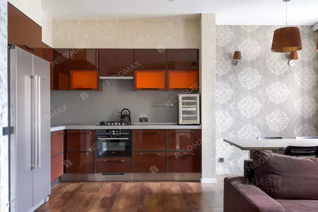 2-к кв. Санкт-Петербург 18-я Васильевского острова линия, 21 (63.5 м) - Фото 1