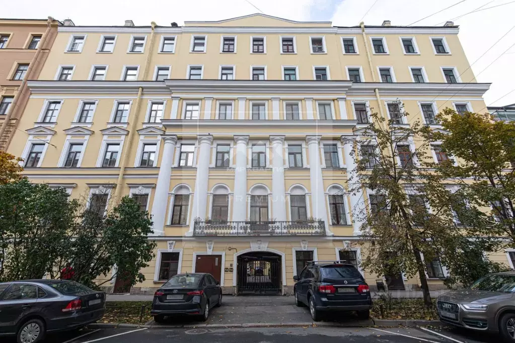 Помещение свободного назначения в Санкт-Петербург ул. Союза ... - Фото 1