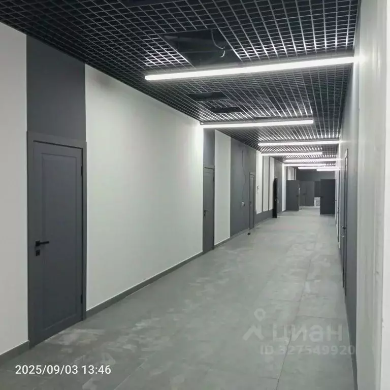 Офис в Оренбургская область, Оренбург ул. Монтажников, 35/2 (55 м) - Фото 1