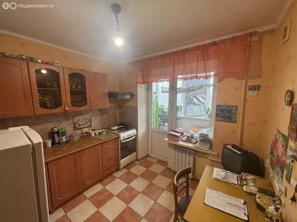 1-комнатная квартира: Крымск, улица Карла Либкнехта, 19А (27.3 м) - Фото 1