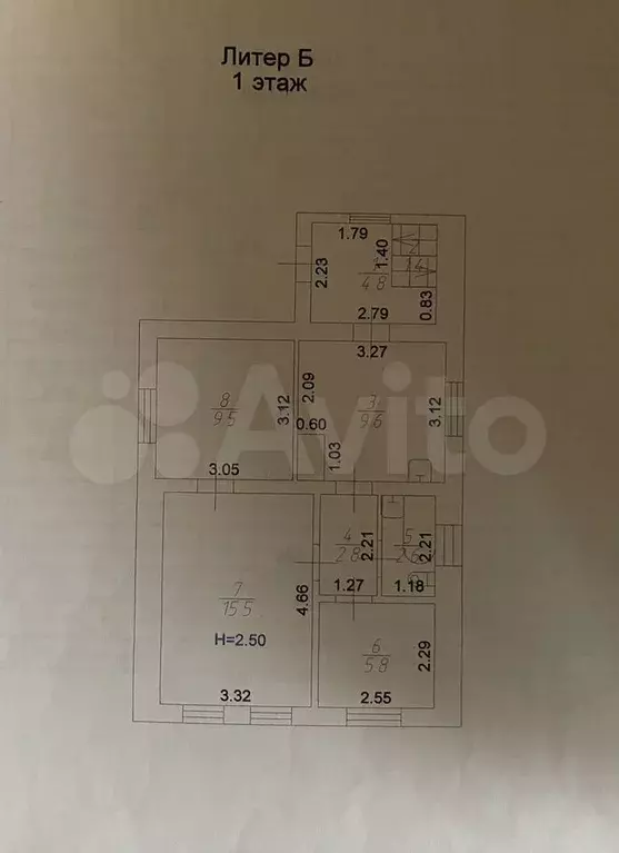Дом 81,1 м на участке 5 сот. - Фото 0