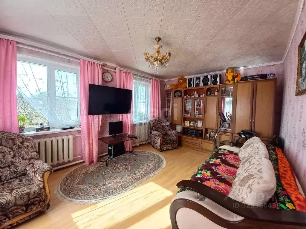 Дом в Орловская область, Орловский муниципальный округ, д. Сухая ... - Фото 1