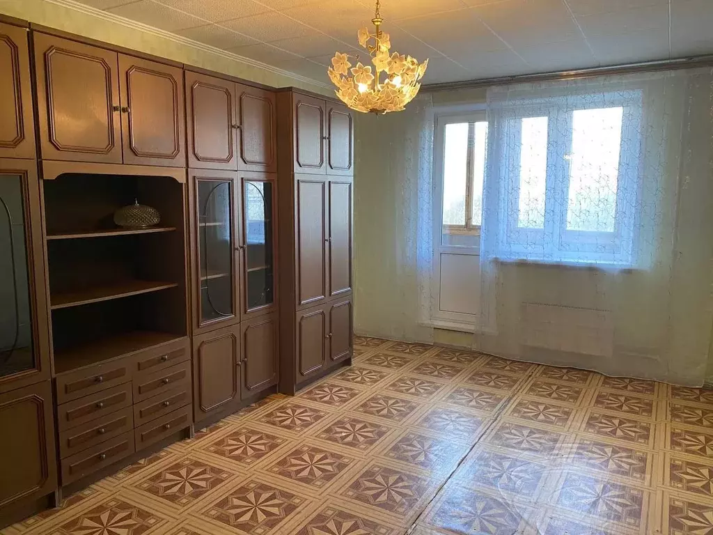 1-к кв. Москва Митинская ул., 33К2 (38.1 м) - Фото 1