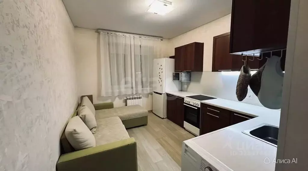 1-к кв. Московская область, Раменское ул. Лучистая, 2 (36.0 м) - Фото 1