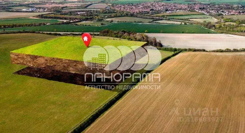 Участок, 8 сот., фермерское хоз-во - Фото 0