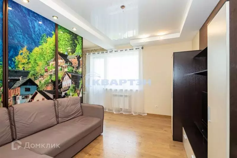 Продаётся 2-к квартира, 65 м - Фото 1