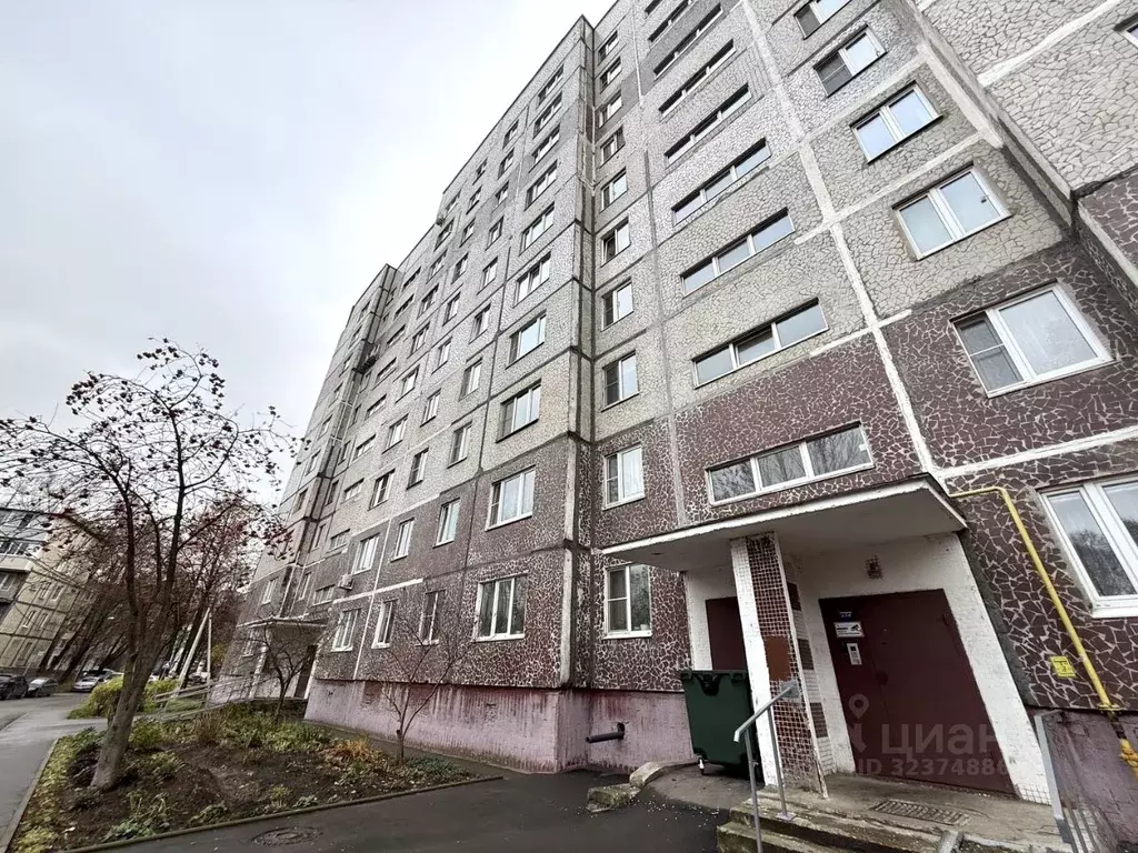 1-к кв. Московская область, Щелково Центральная ул., 9 (42.0 м) - Фото 0