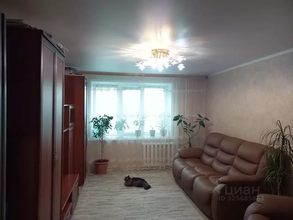 4-к кв. Башкортостан, Стерлитамак ул. Карла Маркса, 149Б (76.2 м) - Фото 1