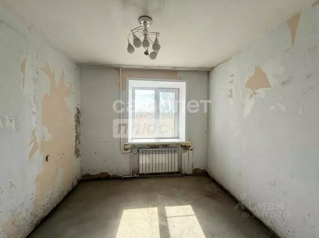 3-к кв. Забайкальский край, Чита пос. Аэропорт, Жилой Городок мкр, 14 ... - Фото 1