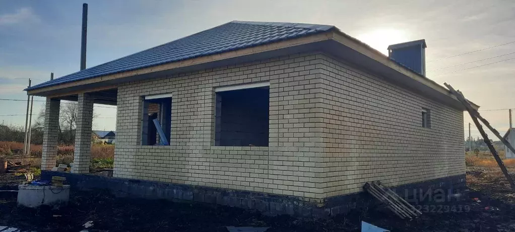 Коттедж в Башкортостан, Уфимский район, Зубовский сельсовет, с. ... - Фото 1