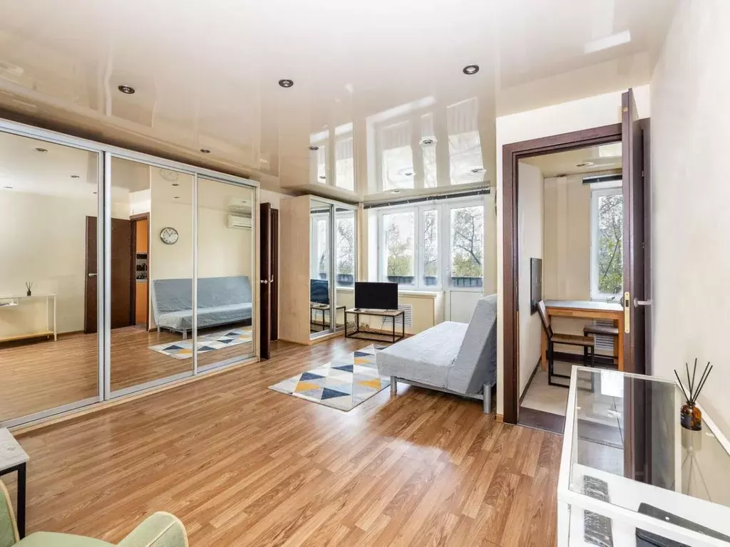 2-к кв. Москва Варшавское ш., 65К2 (47.0 м) - Фото 2