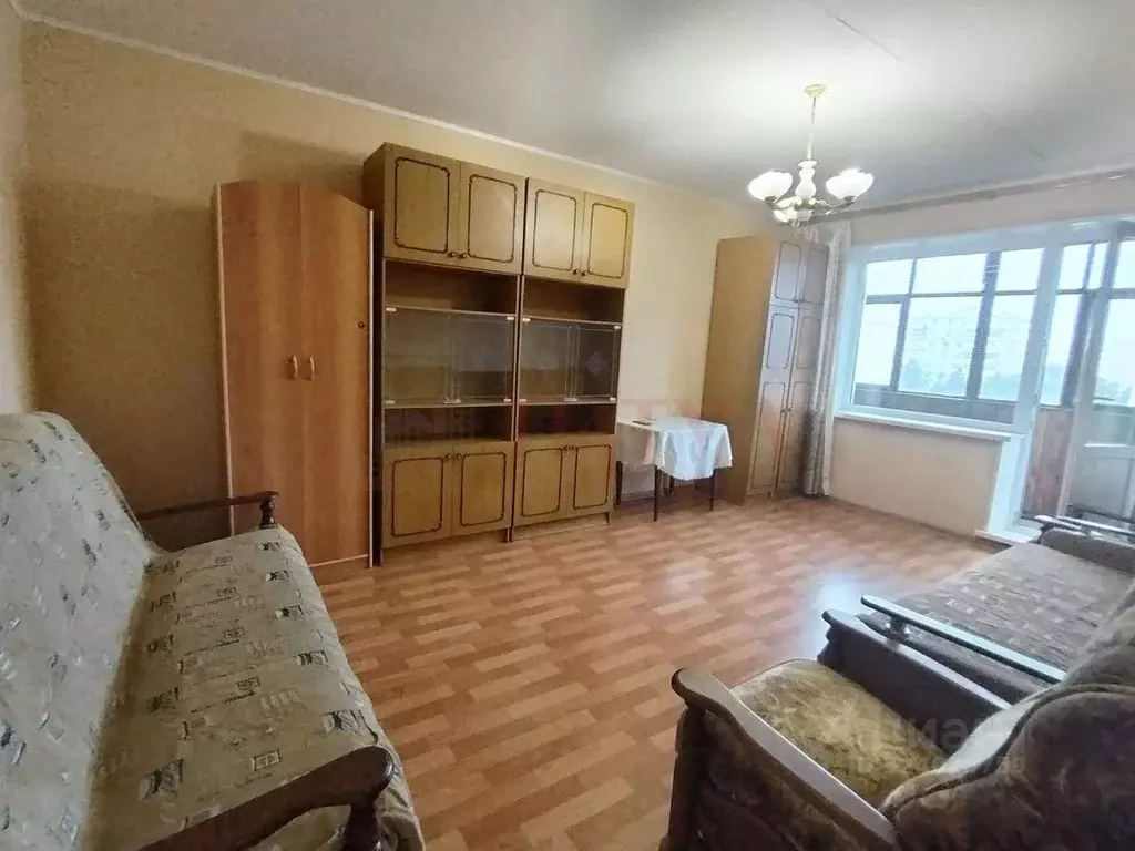 1-к кв. Белгородская область, Старый Оскол Жукова мкр, 20 (40.6 м) - Фото 1