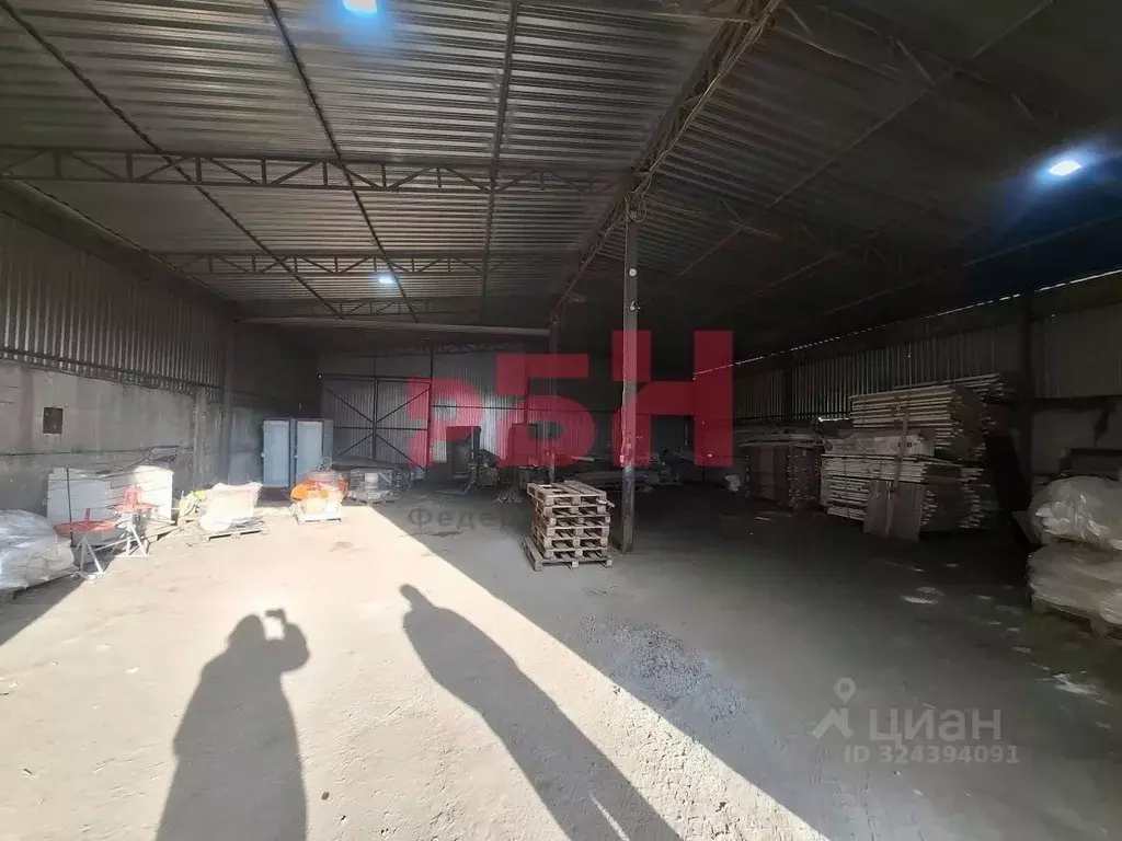 Склад в Ростовская область, Ростов-на-Дону Заречная мкр, ул. ... - Фото 2