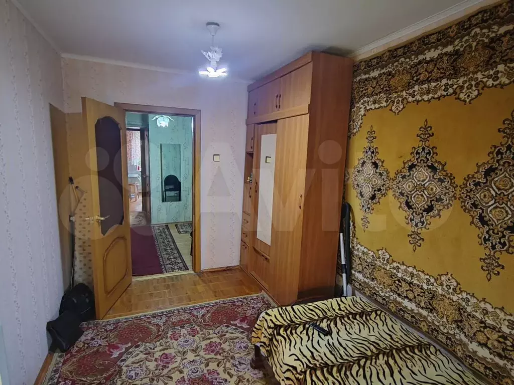 3-к. квартира, 61 м, 5/5 эт. - Фото 1