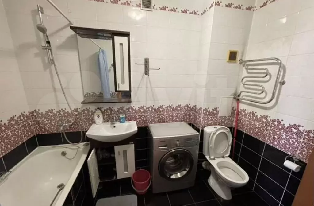 1-к. квартира, 45 м, 6/6 эт. - Фото 0