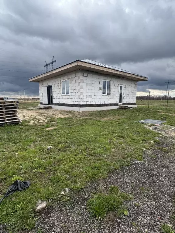 Коттедж в Московская область, Богородский городской округ, д. ... - Фото 1