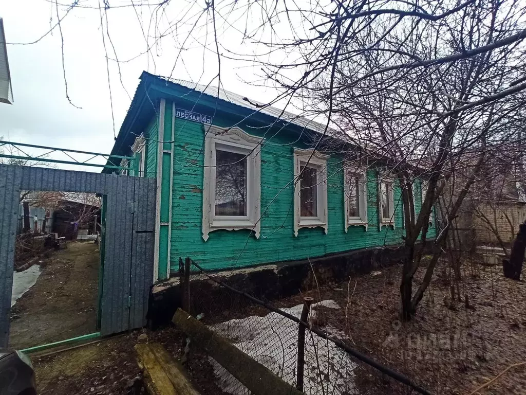 Дом в Оренбургская область, Оренбург Красный городок мкр, ул. Лесная ... - Фото 0