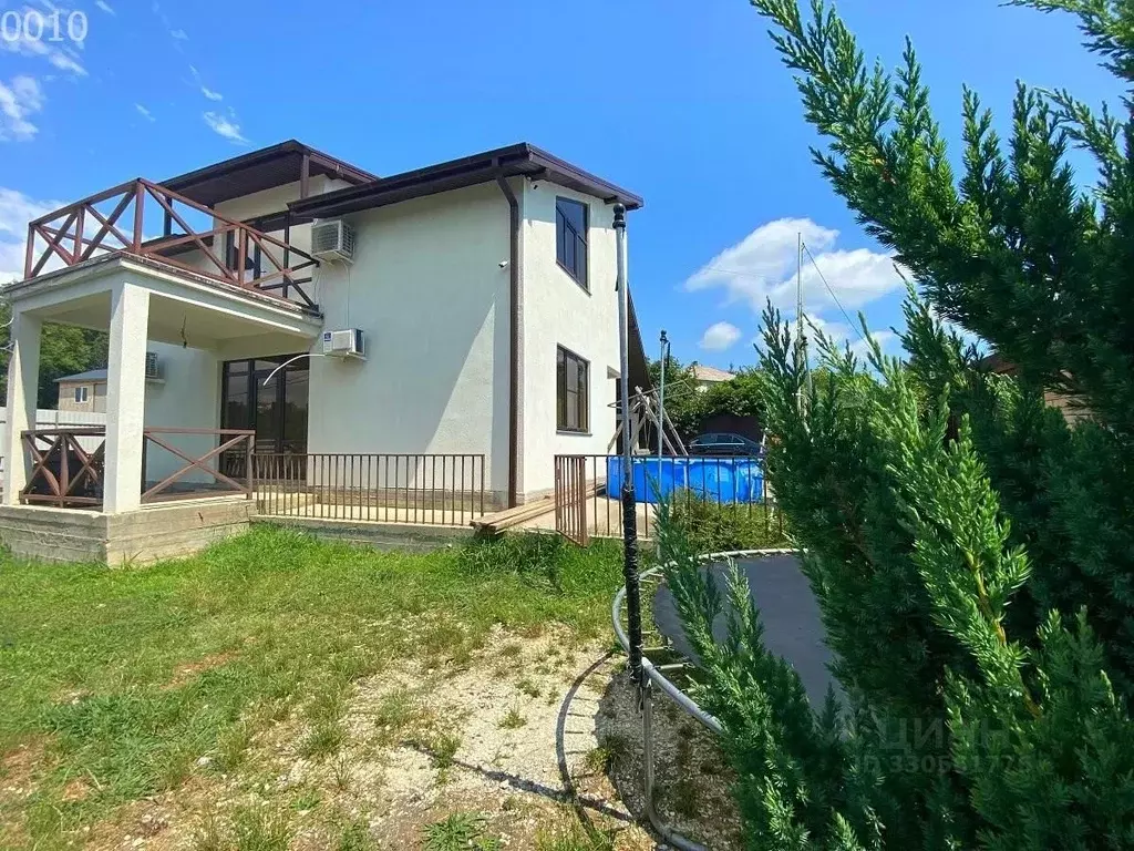Дом в Краснодарский край, Сочи городской округ, с. Черешня  (230 м) - Фото 2