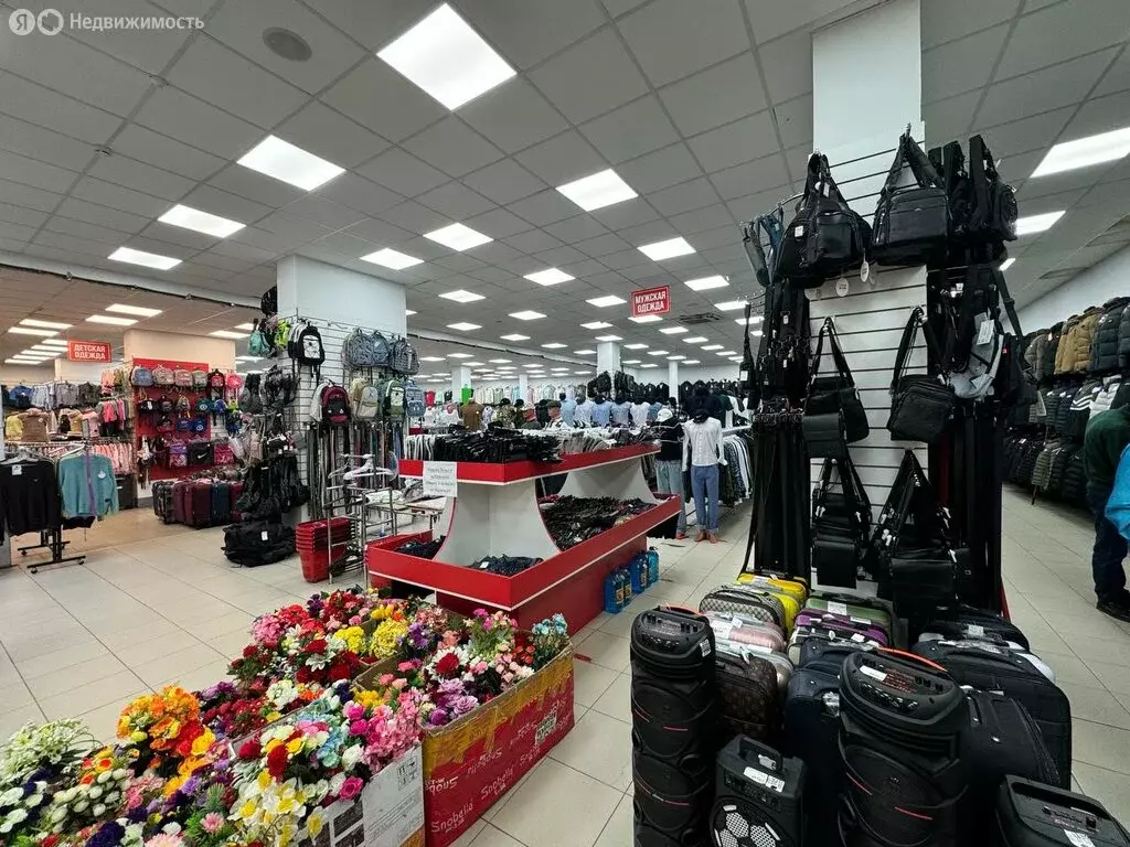 Помещение свободного назначения (1447 м) - Фото 2