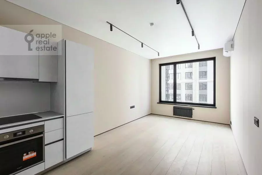 3-к кв. Москва ул. Нижние Мневники, 20 (69.2 м) - Фото 1