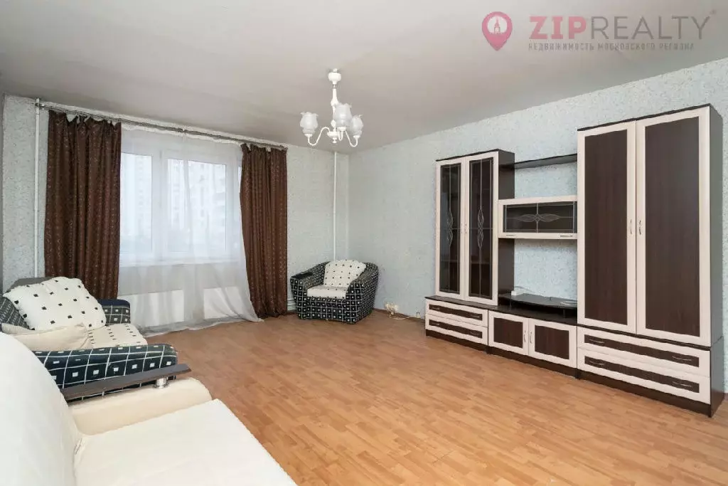 Продается 1-комнатная квартира - Фото 1