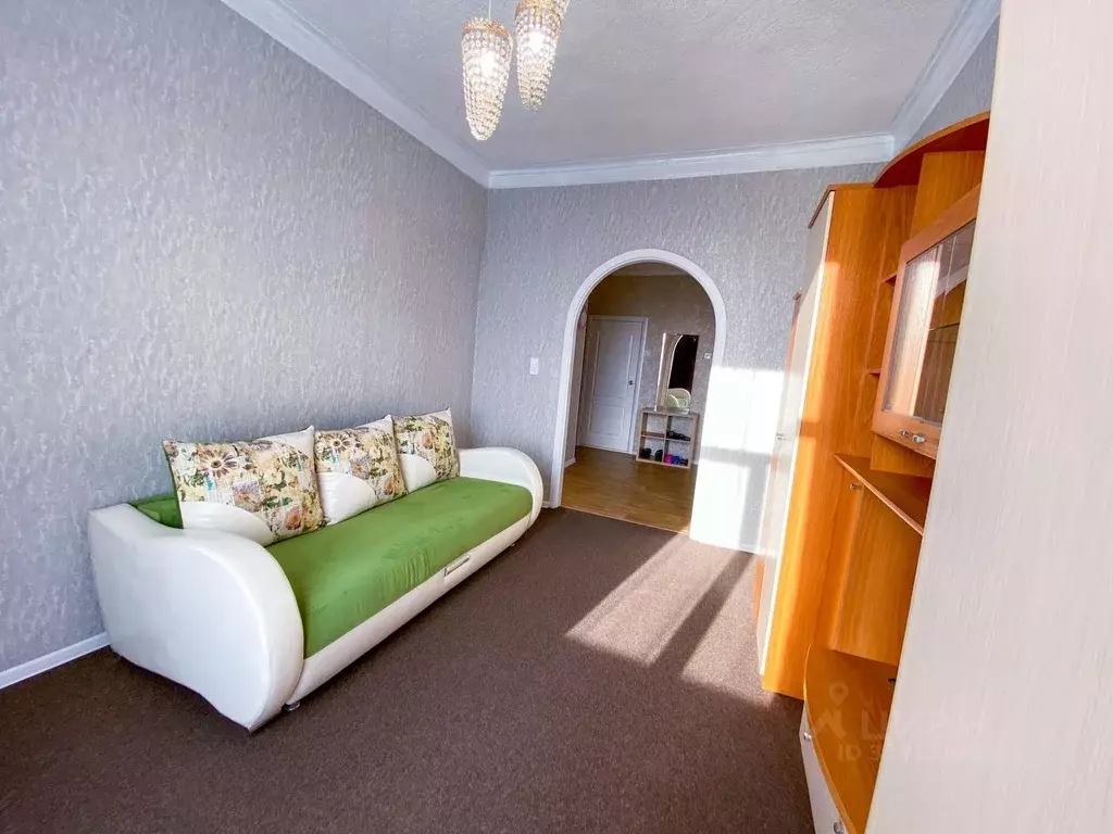 3-к кв. Забайкальский край, Чита ул. Амурская, 48А (70.0 м) - Фото 2