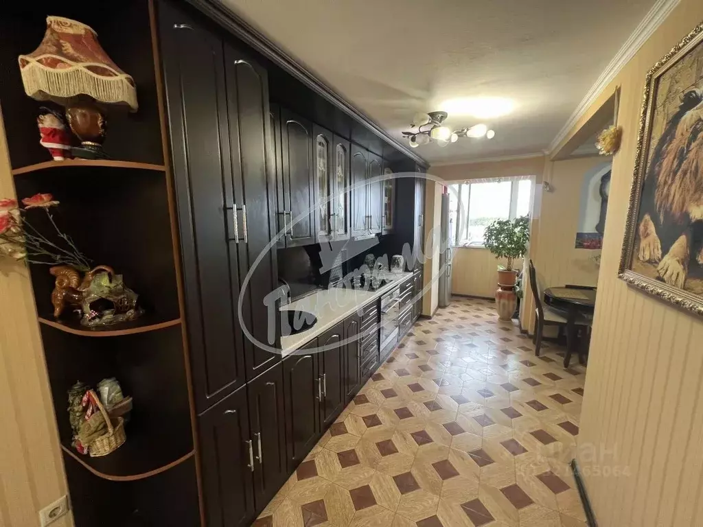 3-к кв. Калужская область, Калуга ш. Грабцевское, 122 (65.0 м) - Фото 1