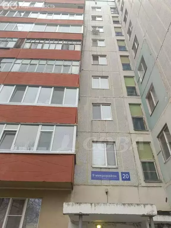 1-комнатная квартира: Тобольск, 9-й микрорайон, 20 (28.5 м) - Фото 2