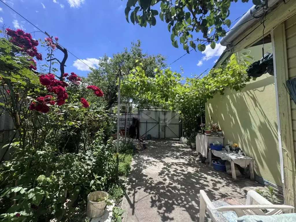 Дом в Крым, Симферополь ул. Мелитопольская (55 м) - Фото 2