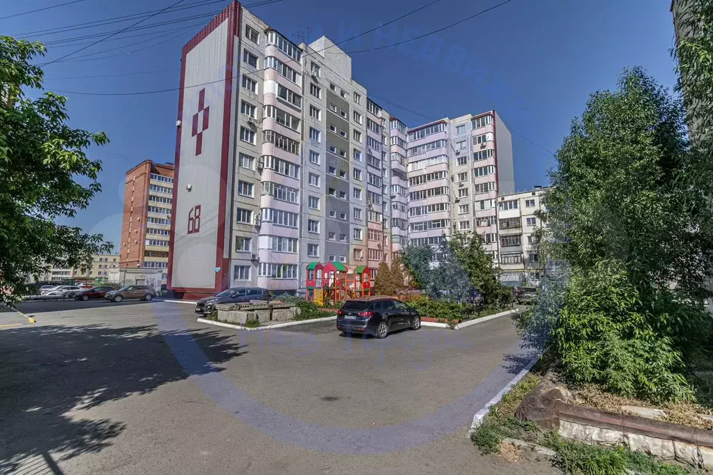 2-к. квартира, 67 м, 6/10 эт. - Фото 0