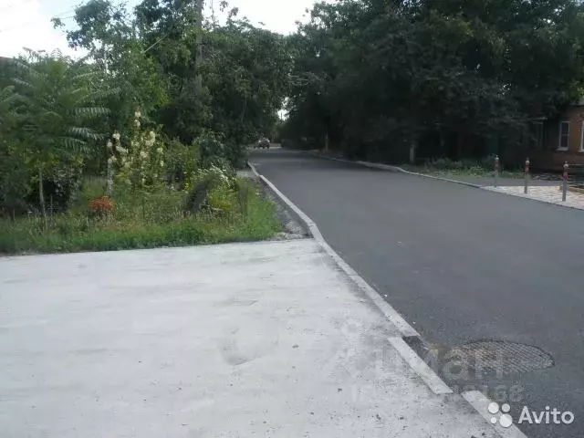 Участок в Ростовская область, Ростов-на-Дону ул. Народного Ополчения ... - Фото 2