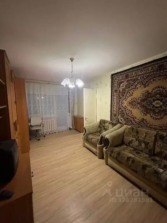 2-к кв. Ленинградская область, Кириши Молодежный бул., 12 (40.0 м) - Фото 2