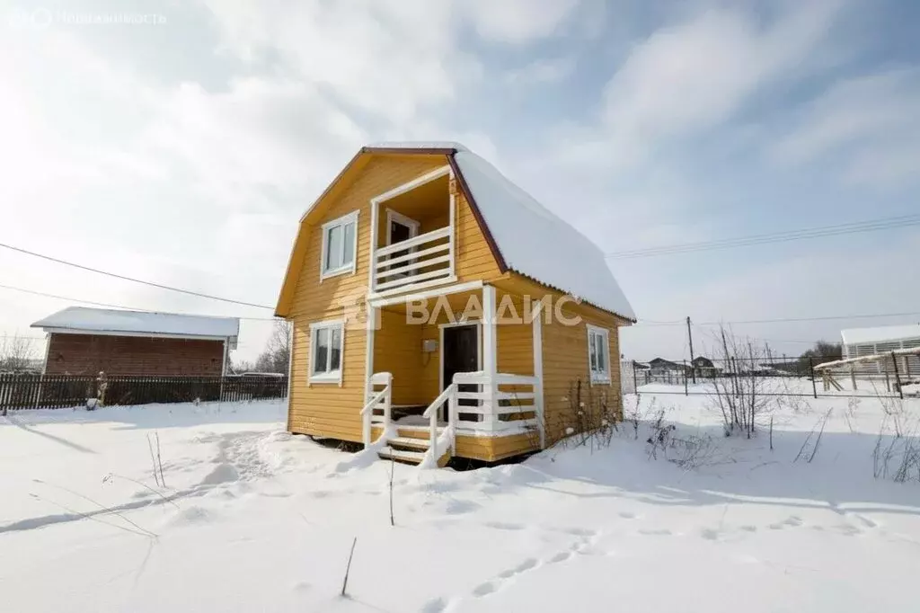 Дом в село Кончезеро, Боровая улица, 59 (53.3 м) - Фото 1