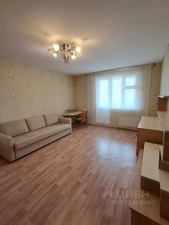 1-к кв. Московская область, Люберцы Красная Горка мкр, просп. ... - Фото 2