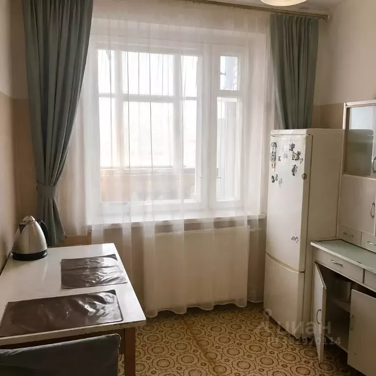 1-к кв. Москва 2-я Владимирская ул., 26К2 (38.0 м) - Фото 2