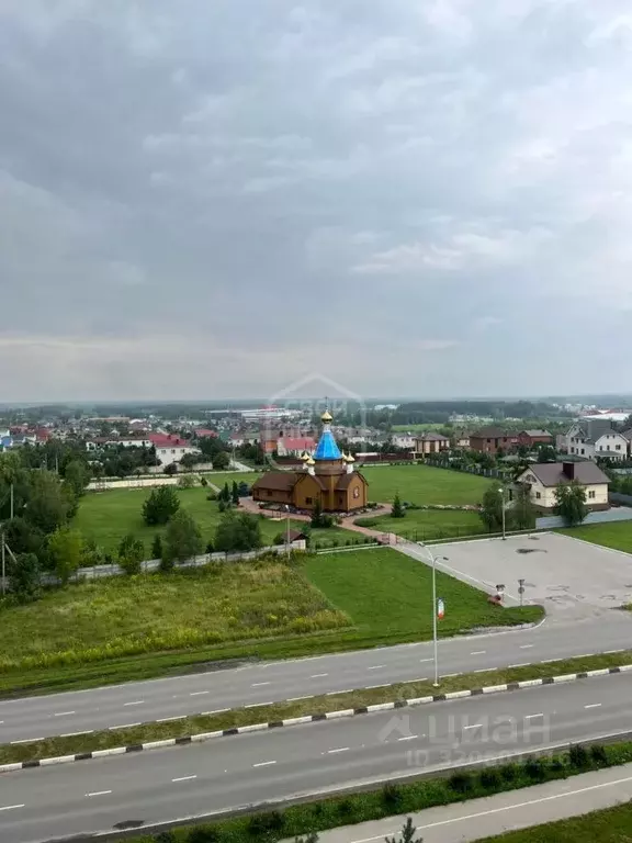 1-к кв. Рязанская область, Рыбное ул. Перспективная, 2А (34.1 м) - Фото 1