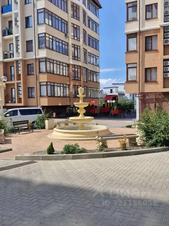 2-к кв. Краснодарский край, Геленджик Курортная ул., 14Бк3 (65.0 м) - Фото 1