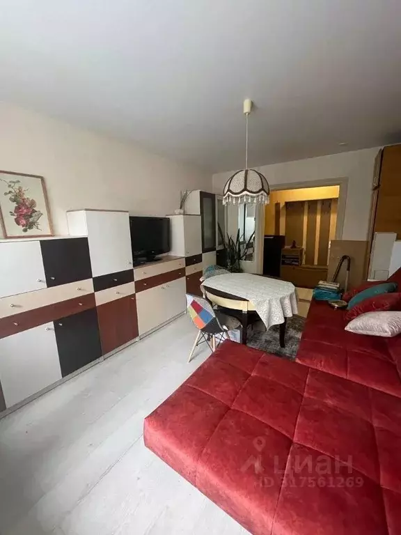 2-к кв. Алтайский край, Барнаул ул. Анатолия, 6 (58.0 м) - Фото 1