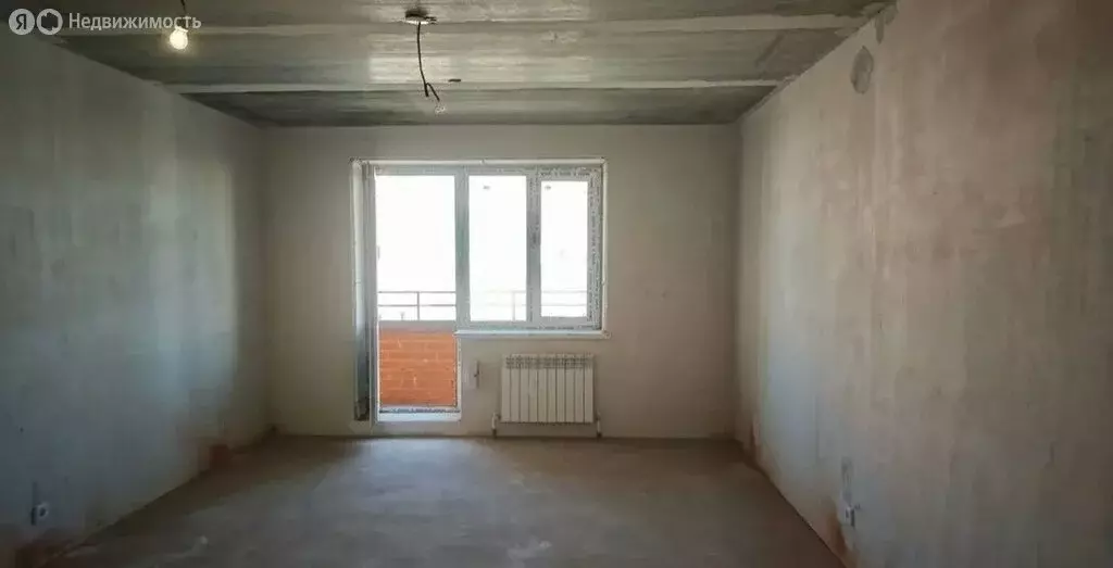 Квартира-студия: село Зубово, улица Игоря Талькова, 1 (28.4 м) - Фото 1