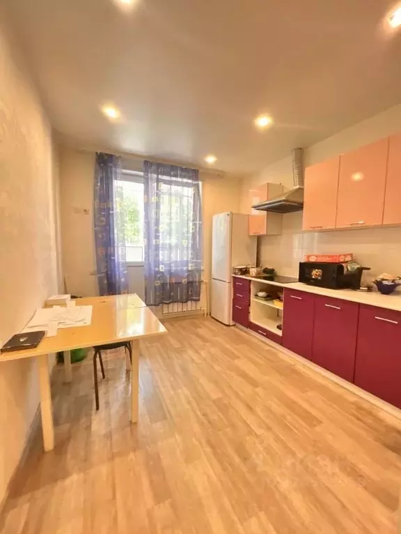 1-к кв. Пензенская область, Заречный Ахунская ул., 23 (37.0 м) - Фото 2