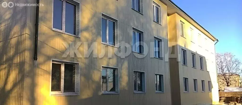 Квартира-студия: Томск, микрорайон Черемошники, Новороссийская улица, ... - Фото 1