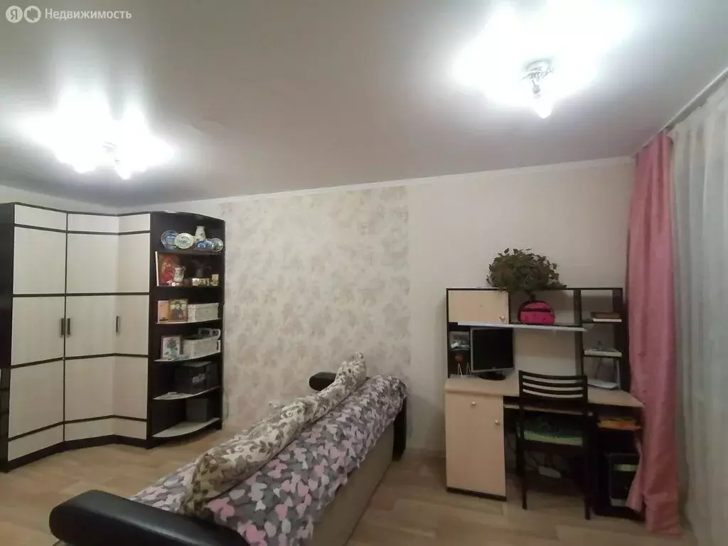 1-комнатная квартира: Омск, улица Туполева, 3А (30.7 м) - Фото 1