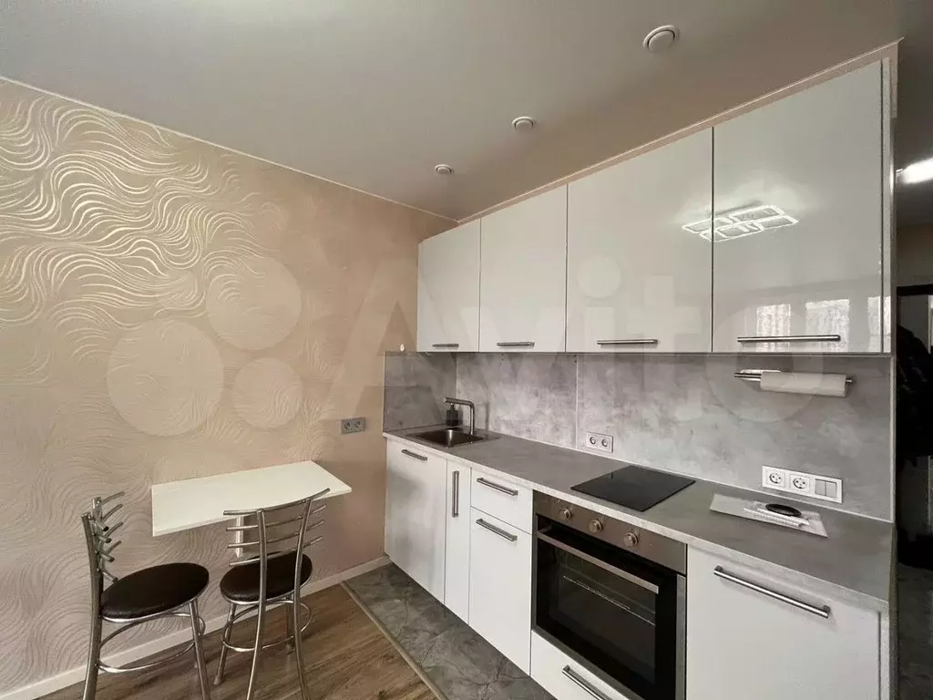 Квартира-студия, 26,3 м, 6/24 эт. - Фото 0